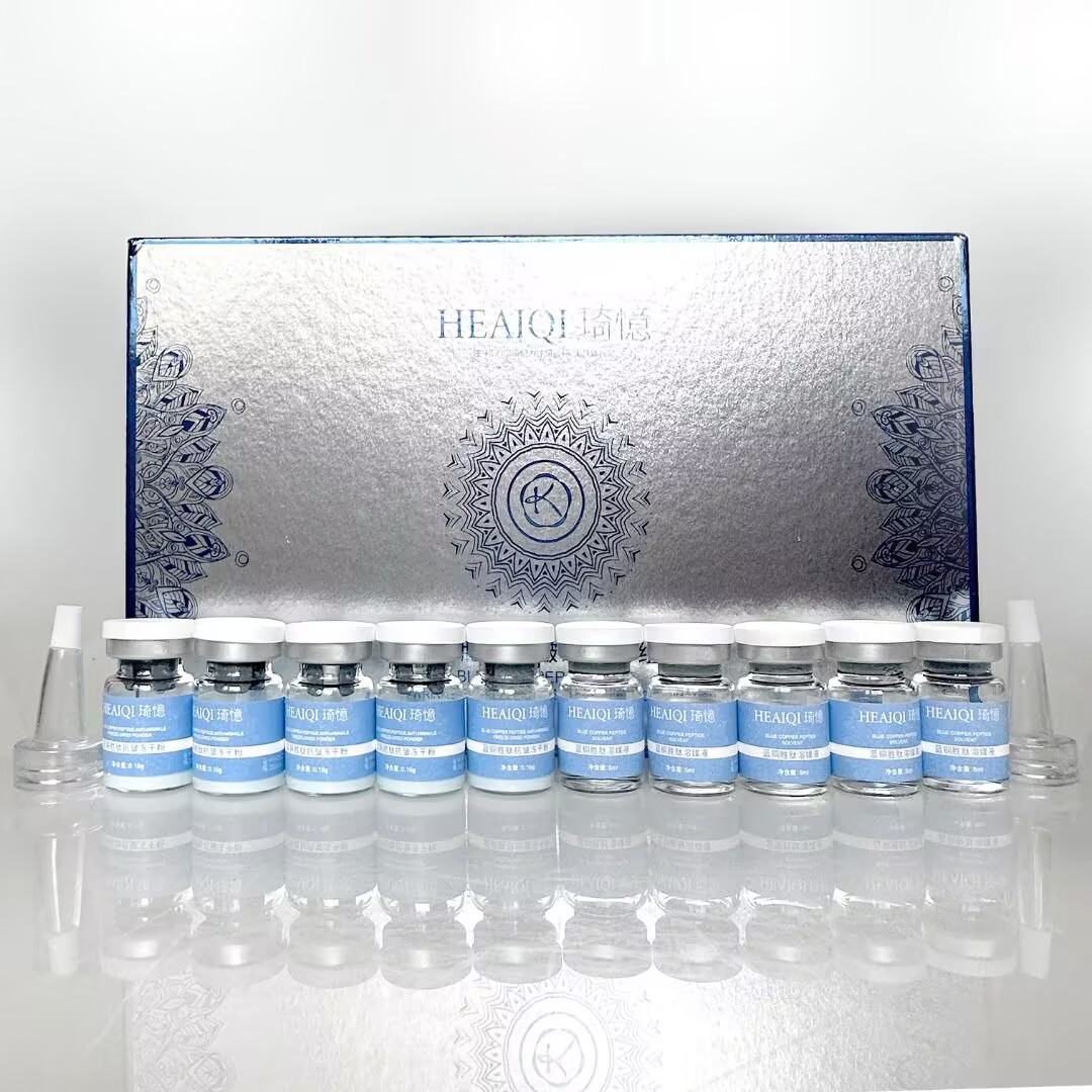 Licorice Root Extract - ﻿ Serum z peptydami Ghk-Cu, intensywne