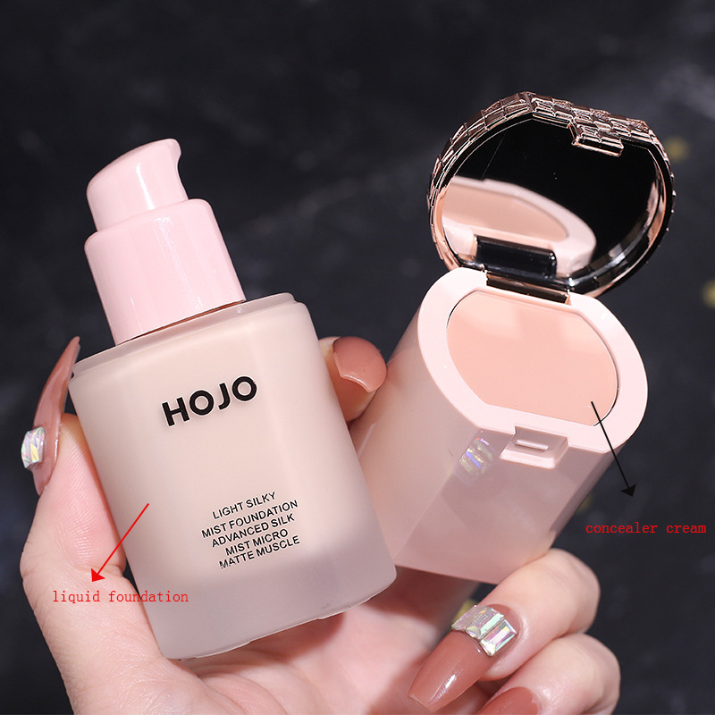 Face Mist Mineral - HOJO 2 w 1 Baza do