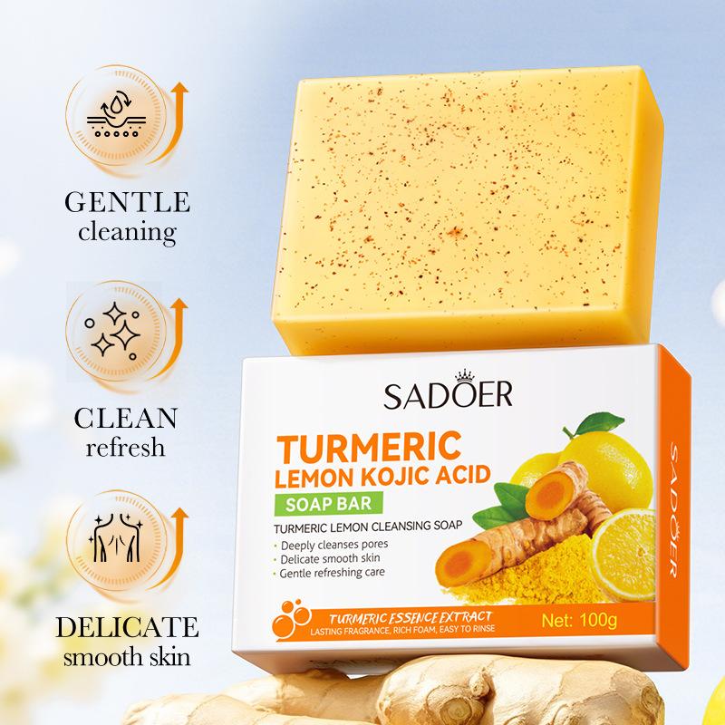 Kojic Acid Soap - Mydło z kwasem kojowym 100g do