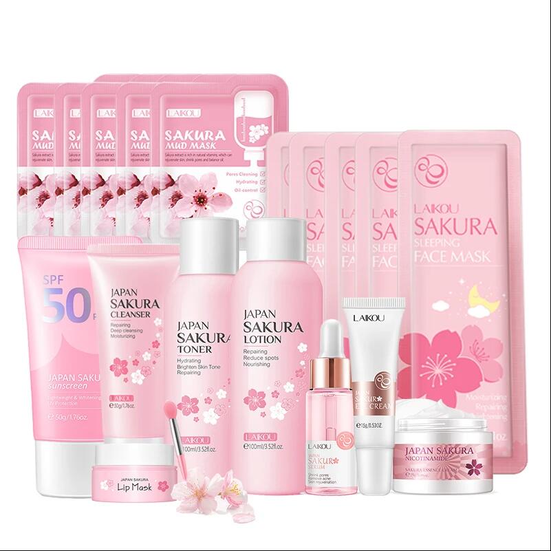 Peptide Neck Cream - Japan Sakura Facial Cleaner Korean Face