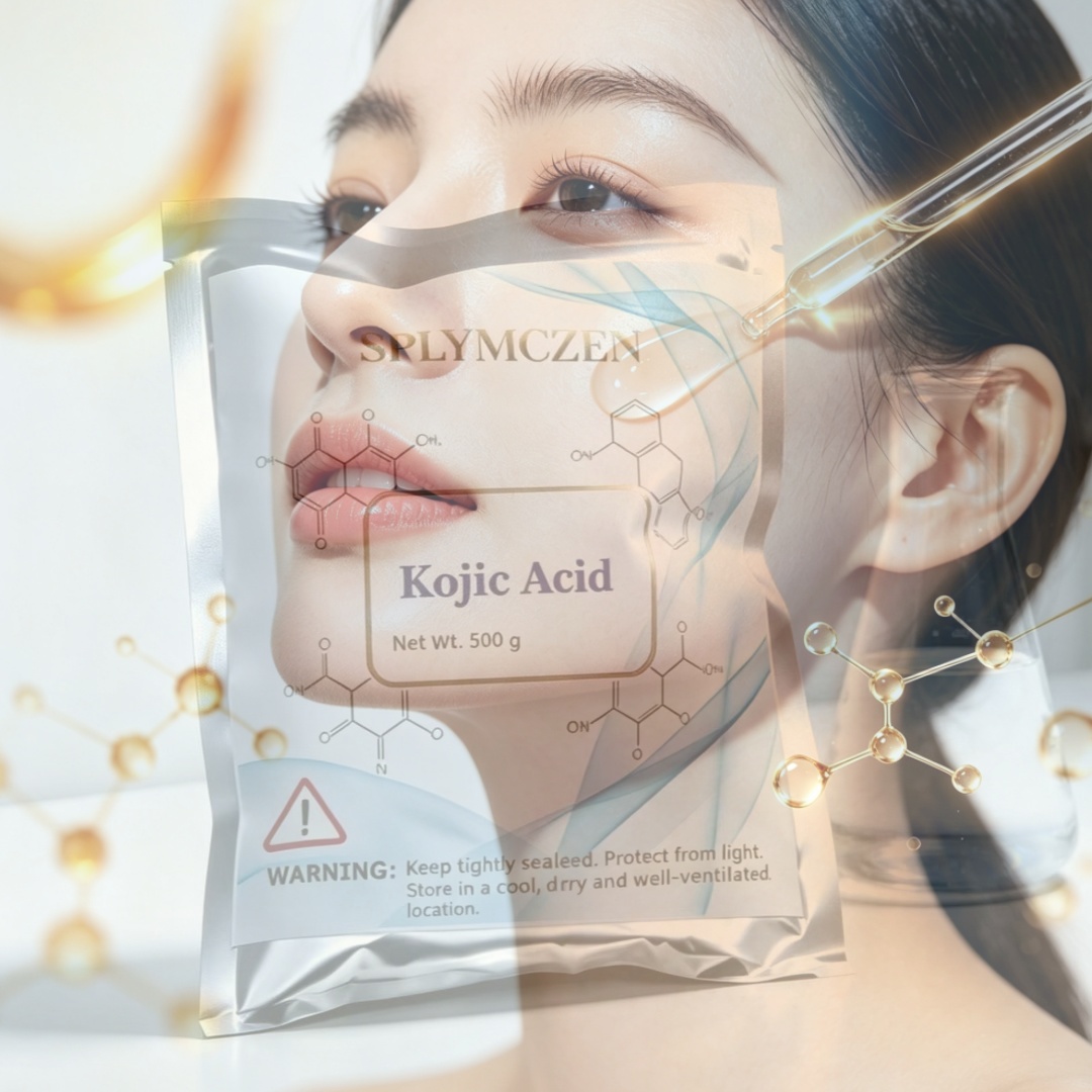 Kojic Acid Soap - Kwas kojowy do ręcznego wytwarzania mydła