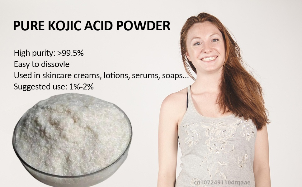 Kryształki kwasu kojowego do p – Kojic Acid Soap recenzja i cena