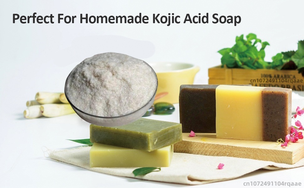 Kryształki kwasu kojowego do p – Kojic Acid Soap recenzja i cena