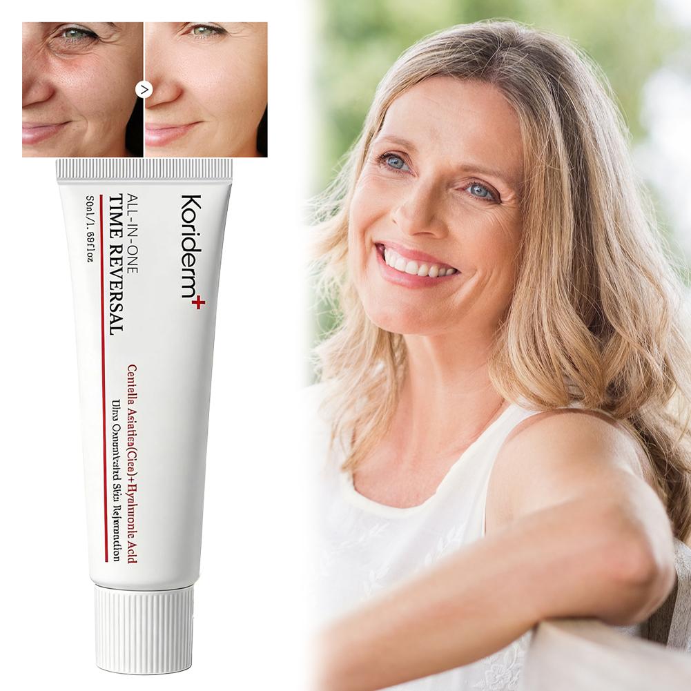 50ml Koreański Oryginalny Kori – Peptide Neck Cream recenzja i cena
