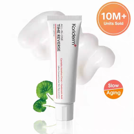 50ml Koreański Oryginalny Kori – Peptide Neck Cream recenzja i cena