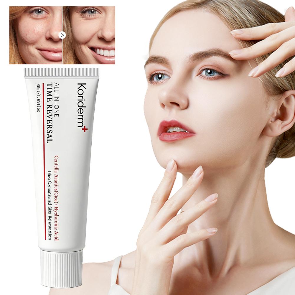 50ml Koreański Oryginalny Kori – Peptide Neck Cream recenzja i cena