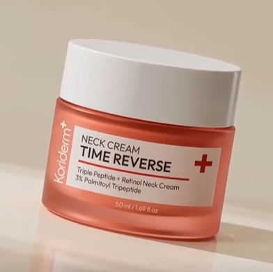 50ml Krem do szyi Korean Korid – Peptide Neck Cream recenzja i cena