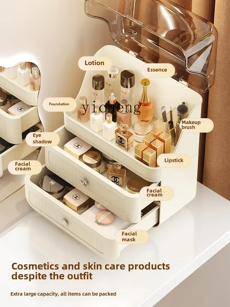Pudełko do przechowywania kosm – Xl Skincare recenzja i cena