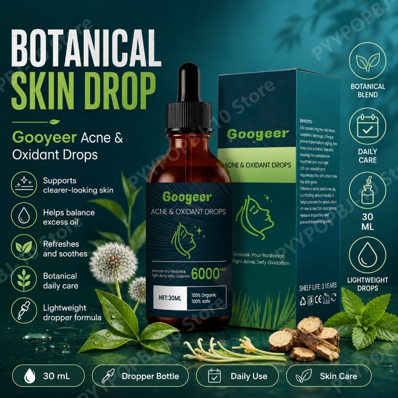 Googeer Botanical Skin Care Dr – Licorice Root Extract recenzja i cena