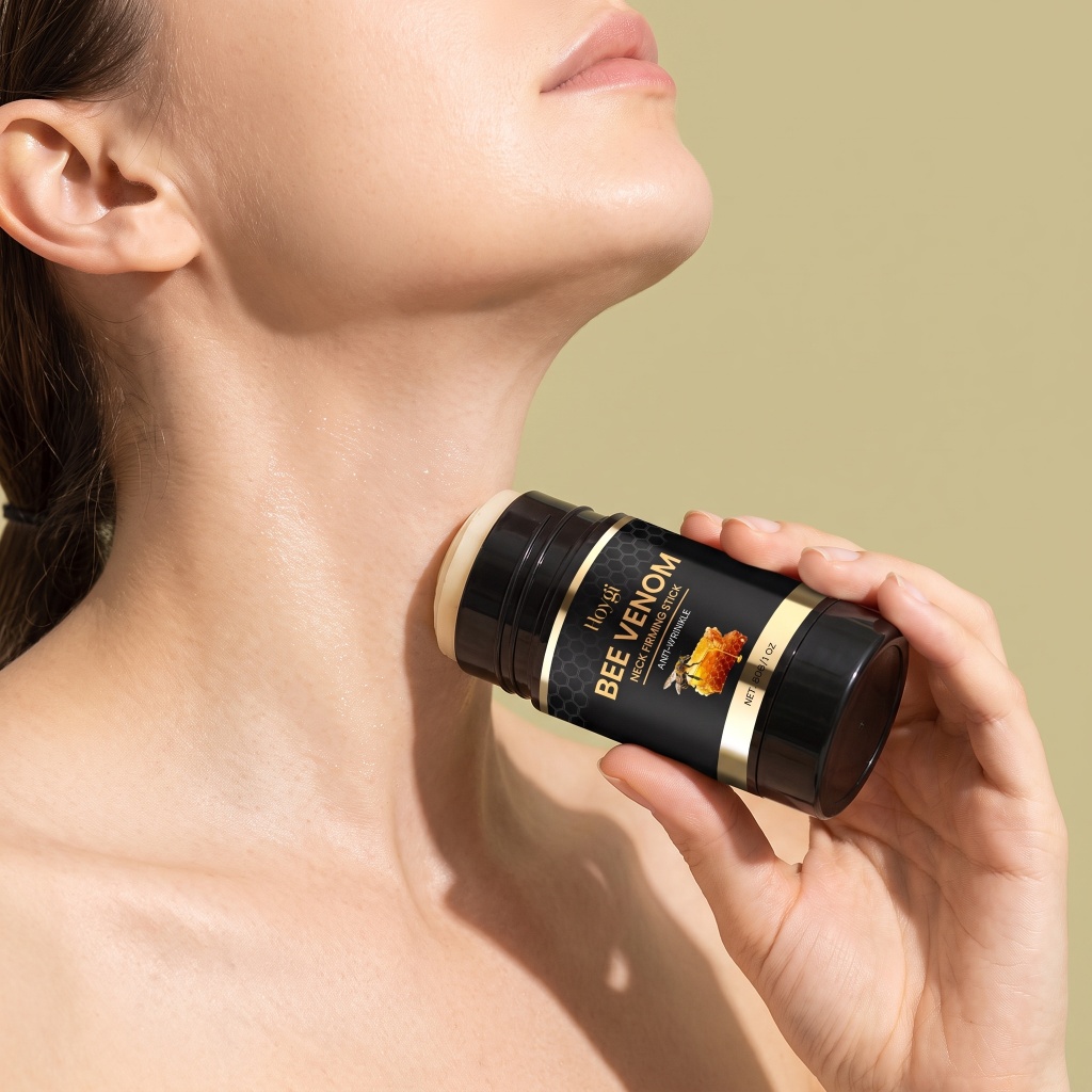 Sztyft ujędrniający szyję z to – Peptide Neck Cream recenzja i cena