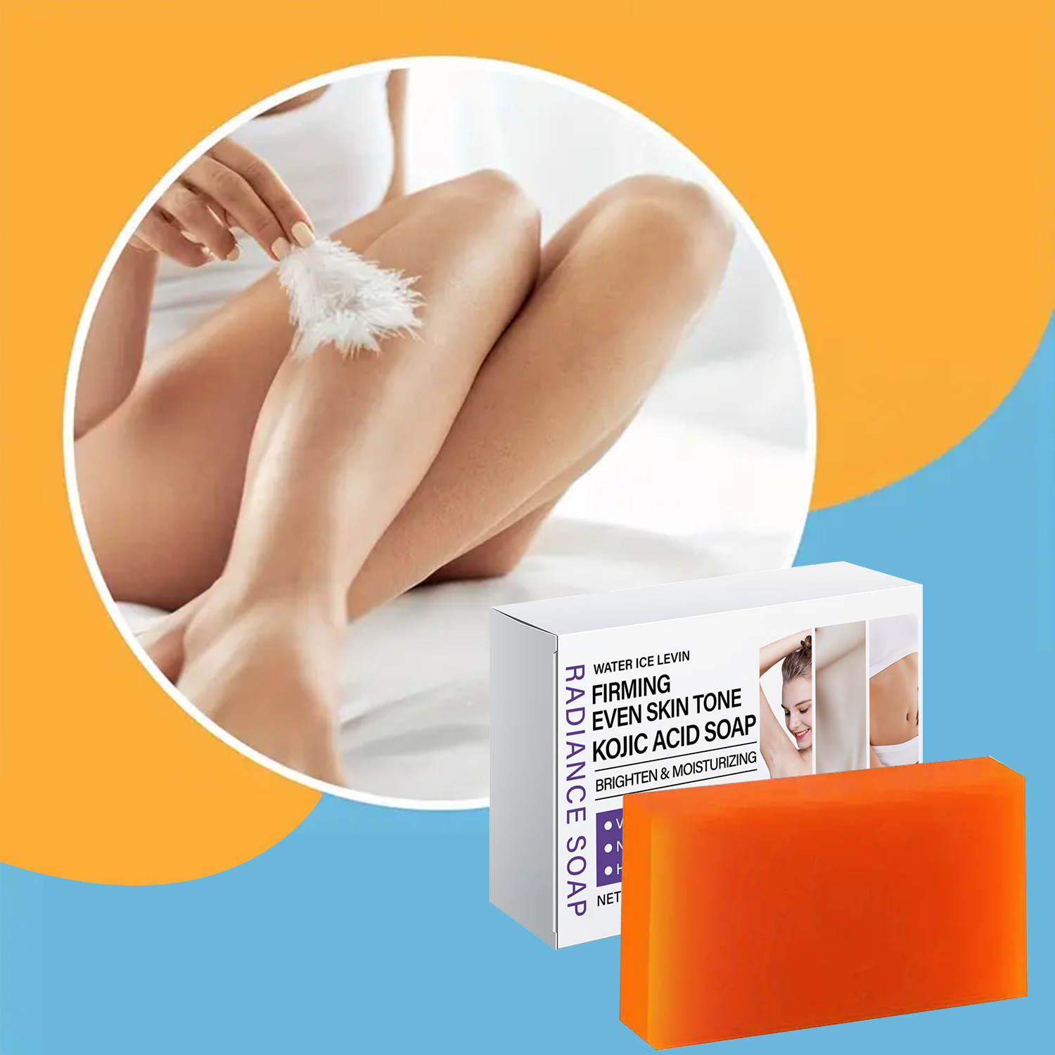 Mydło ujędrniające z kwasem ko – Kojic Acid Soap recenzja i cena