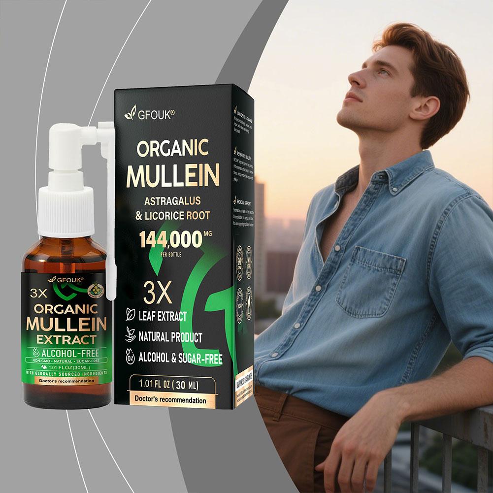 Organiczny spray ziołowy do oc – Licorice Root Extract recenzja i cena