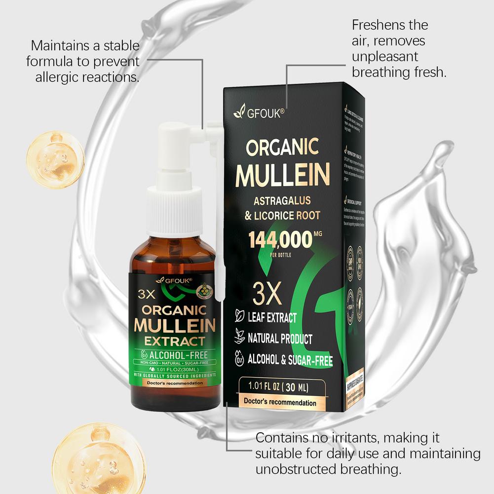 Organiczny spray ziołowy do oc – Licorice Root Extract recenzja i cena