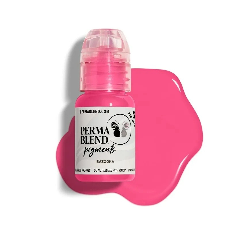 Pigmenty Perma Blend, tusze do – Skincare Queen recenzja i cena
