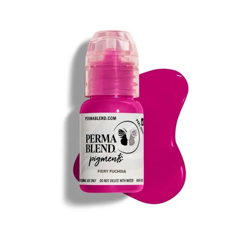 Pigmenty Perma Blend, tusze do – Skincare Queen recenzja i cena