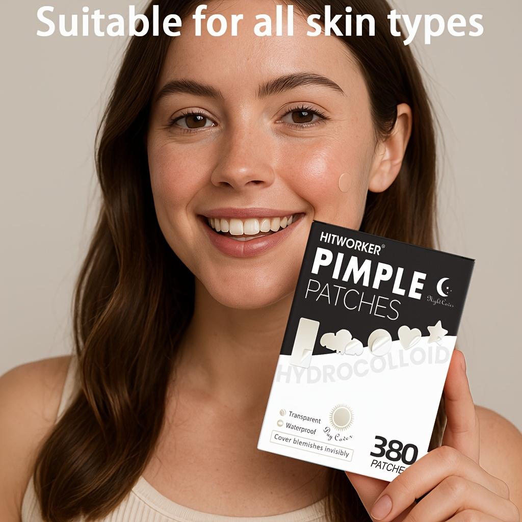 Duże hydrożelowe plastry na tr – Xl Skincare recenzja i cena