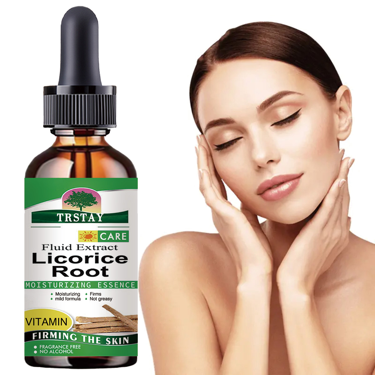 5ML/15ML/30ML/50ML/DR.DAVEY Li – Licorice Root Extract recenzja i cena