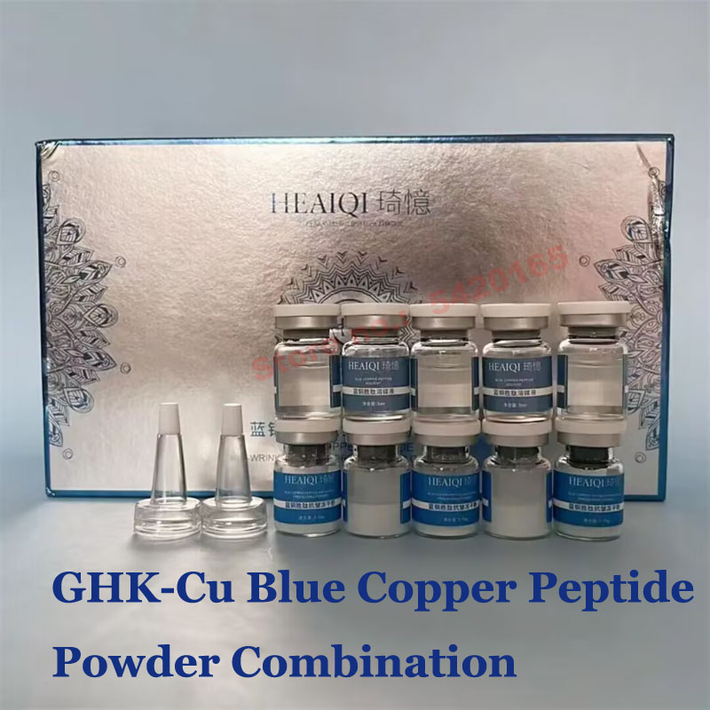    Serum z peptydami Ghk-Cu,  – Licorice Root Extract recenzja i cena