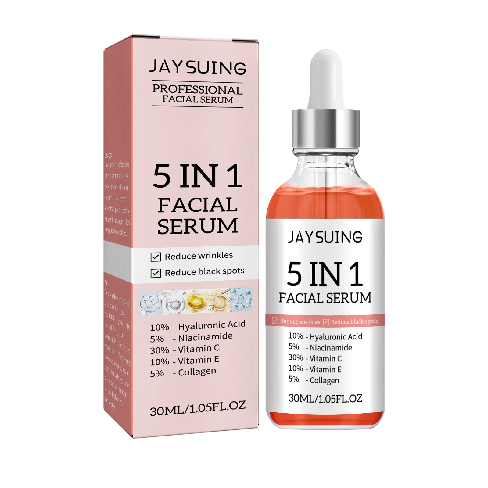 5 w 1 nawilżające serum do twa – Licorice Root Extract recenzja i cena