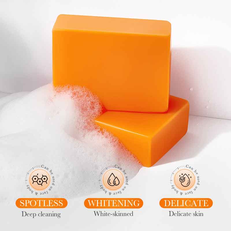 Ręcznie robione mydło wybielaj – Kojic Acid Soap recenzja i cena
