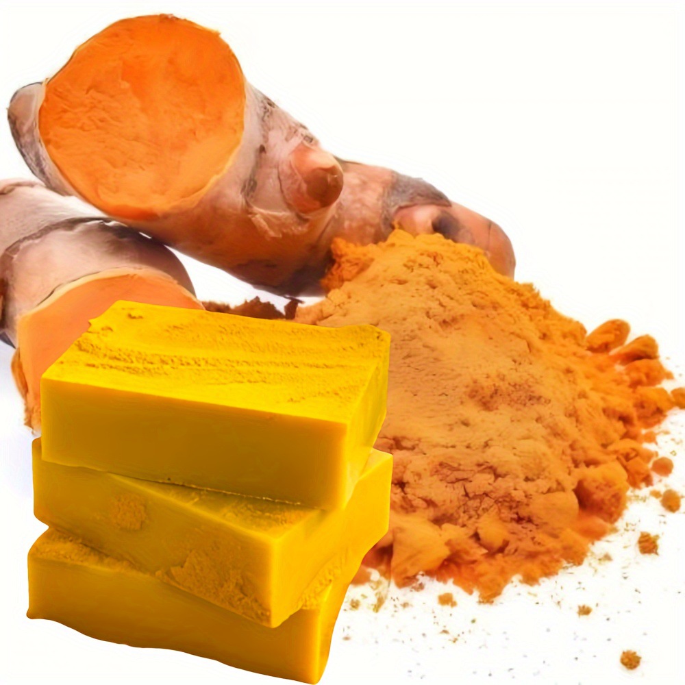 1/2/4/6 szt. Kurkuma Kwas Kojo – Kojic Acid Soap recenzja i cena