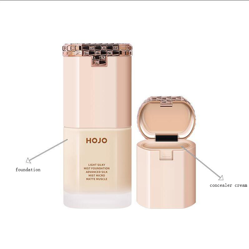 HOJO 2 w 1 Baza do twarzy w po – Face Mist Mineral recenzja i cena
