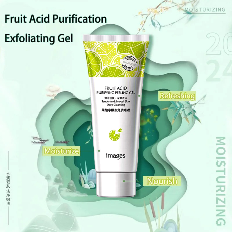 Naturalny żel peelingujący z k – Peptide Neck Cream recenzja i cena