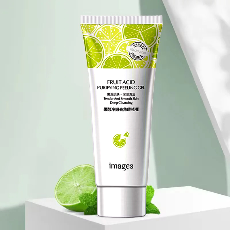 Naturalny żel peelingujący z k – Peptide Neck Cream recenzja i cena