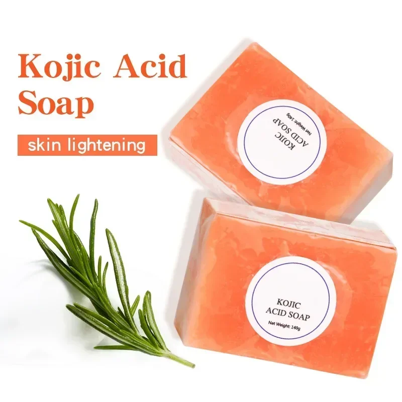 Kwas kojowy Rozjaśniające mydł – Kojic Acid Soap recenzja i cena