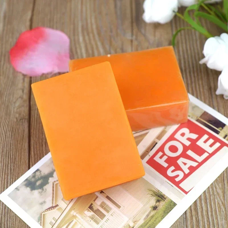 Kwas kojowy Rozjaśniające mydł – Kojic Acid Soap recenzja i cena