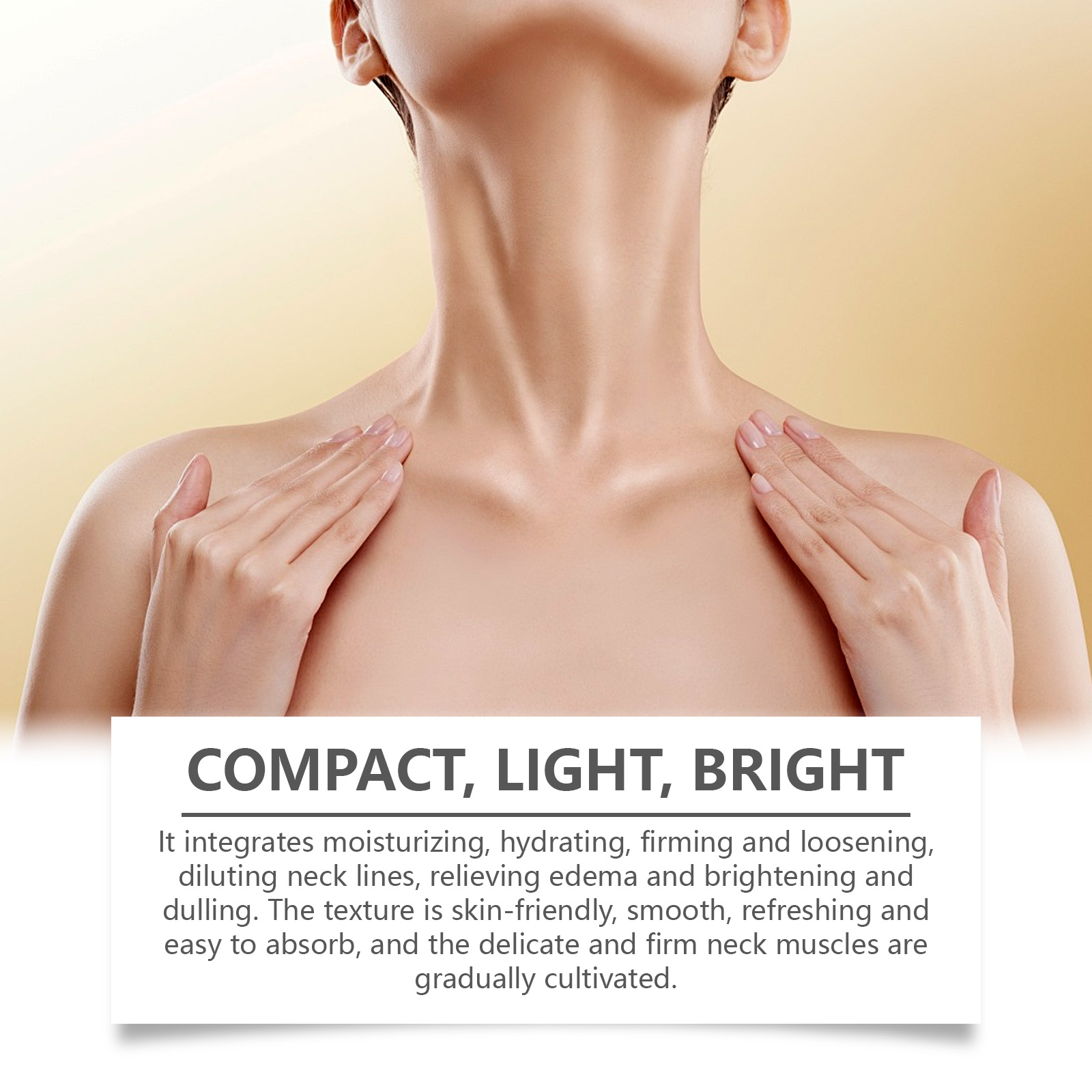 Krem ujędrniający z toksyną ps – Peptide Neck Cream recenzja i cena