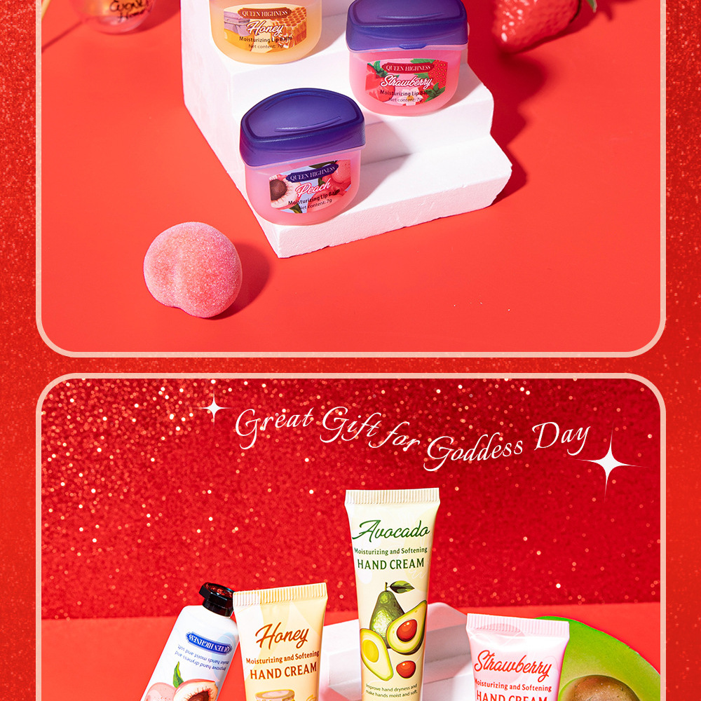 Zestaw Queen Highness: Krem do – Skincare Queen recenzja i cena