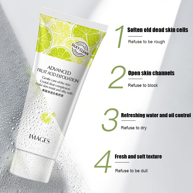 LAIKOU Matcha złuszczający żel – Peptide Neck Cream recenzja i cena