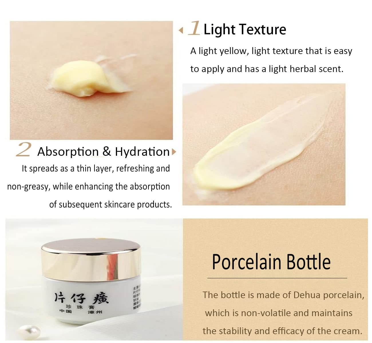 Pien Tze Huang Queen marka kre – Skincare Queen recenzja i cena