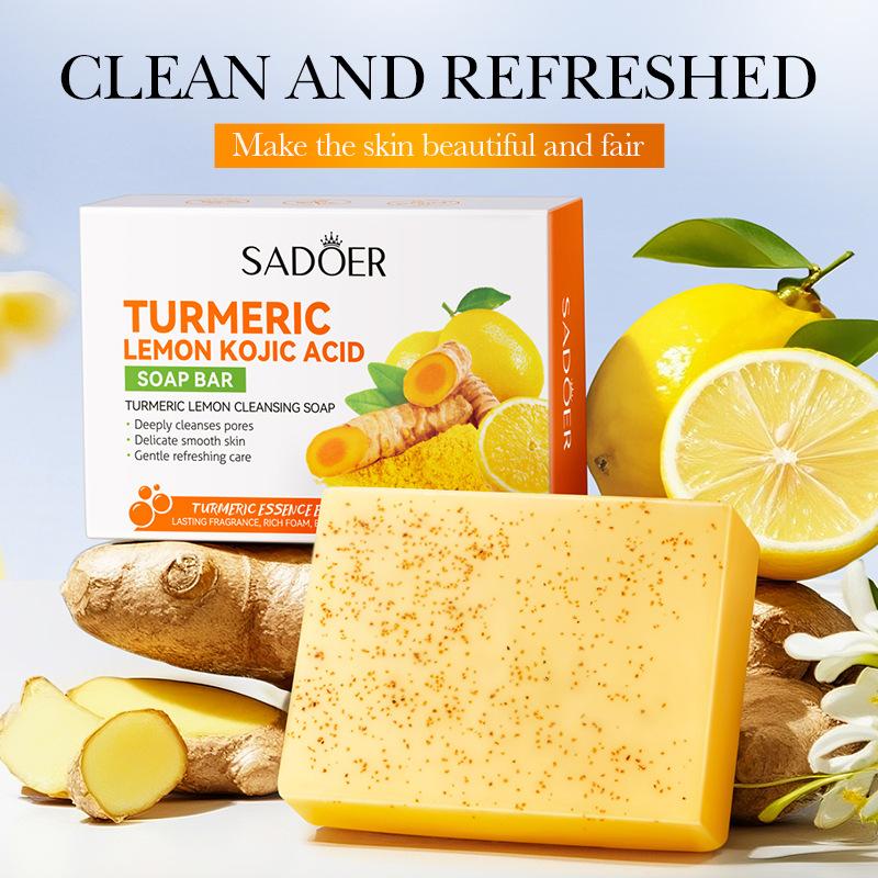 Mydło z kwasem kojowym 100g do – Kojic Acid Soap recenzja i cena
