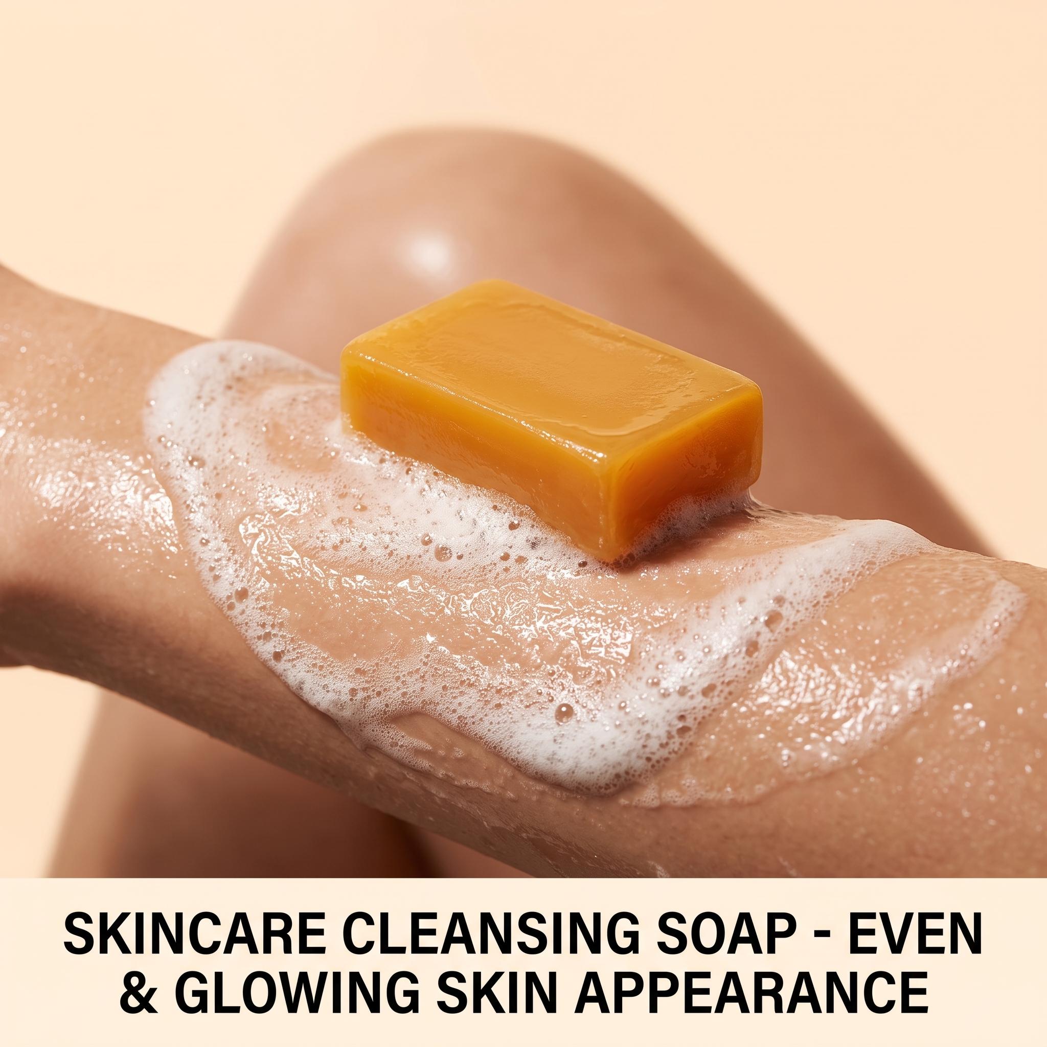 OCEAURA Mydło z kwasem kojowym – Kojic Acid Soap recenzja i cena