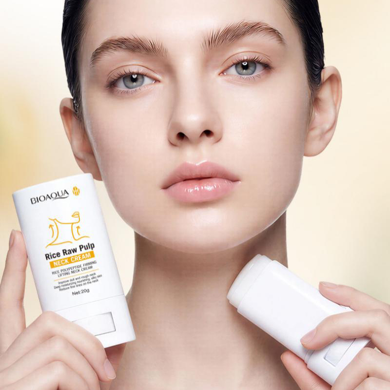 Krem do szyi z peptydami ryżow – Peptide Neck Cream recenzja i cena