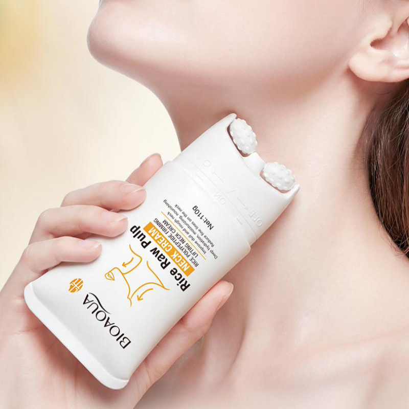 Krem do szyi z peptydami ryżow – Peptide Neck Cream recenzja i cena