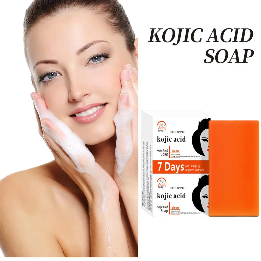 Ręcznie robione mydło wybielaj – Kojic Acid Soap recenzja i cena