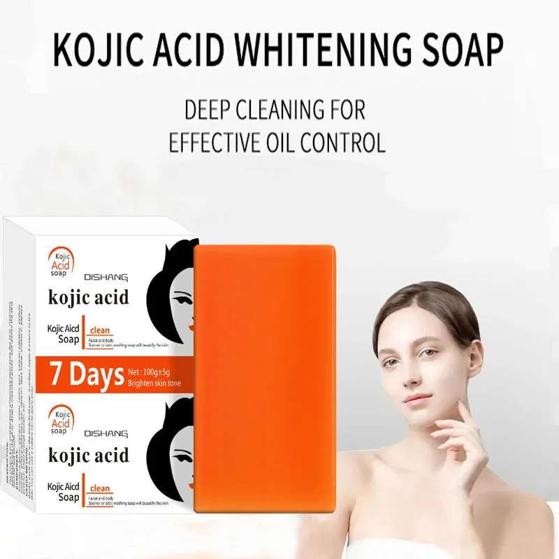 Ręcznie robione mydło wybielaj – Kojic Acid Soap recenzja i cena