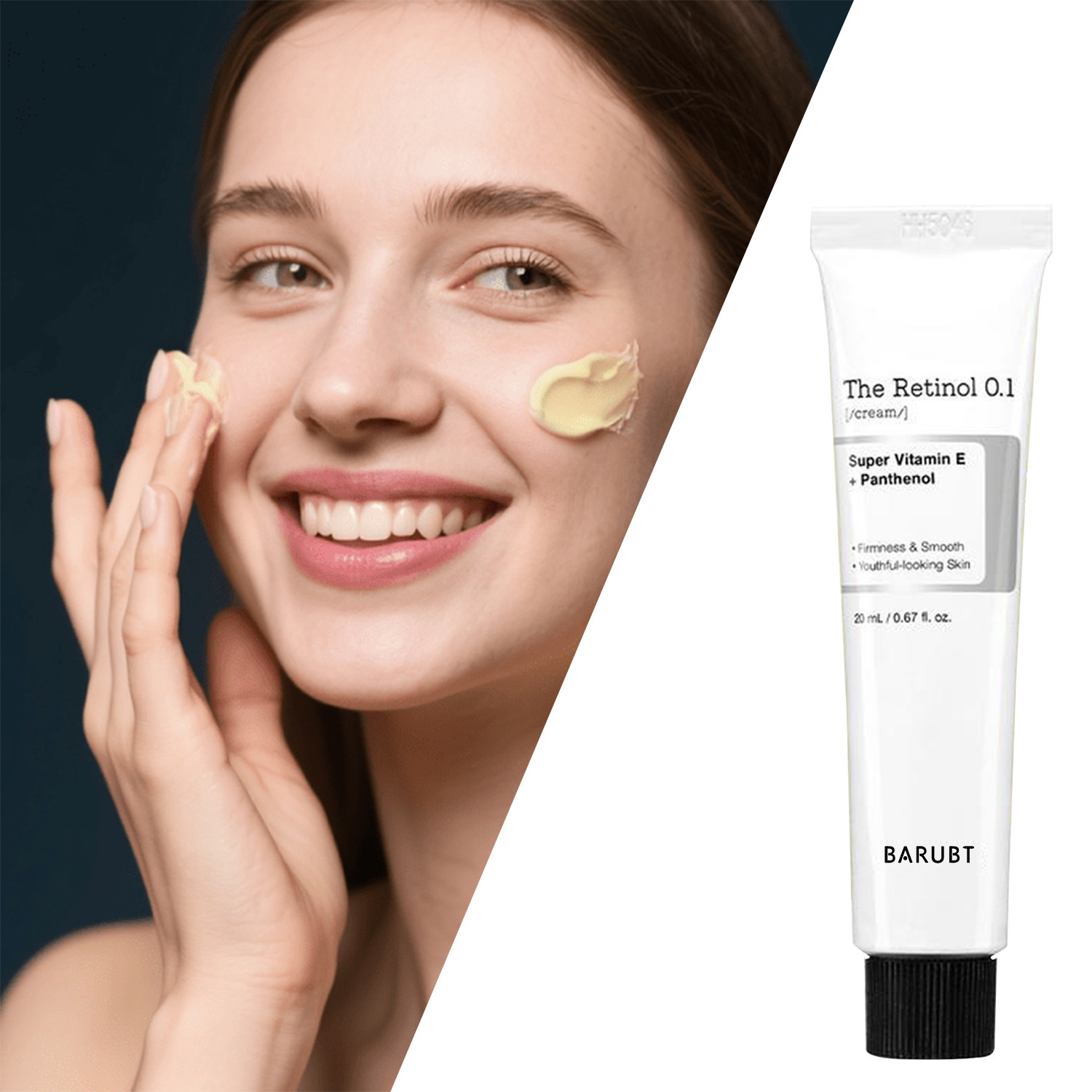 Krem z retinolem 0,1%, krem pr – Peptide Neck Cream recenzja i cena