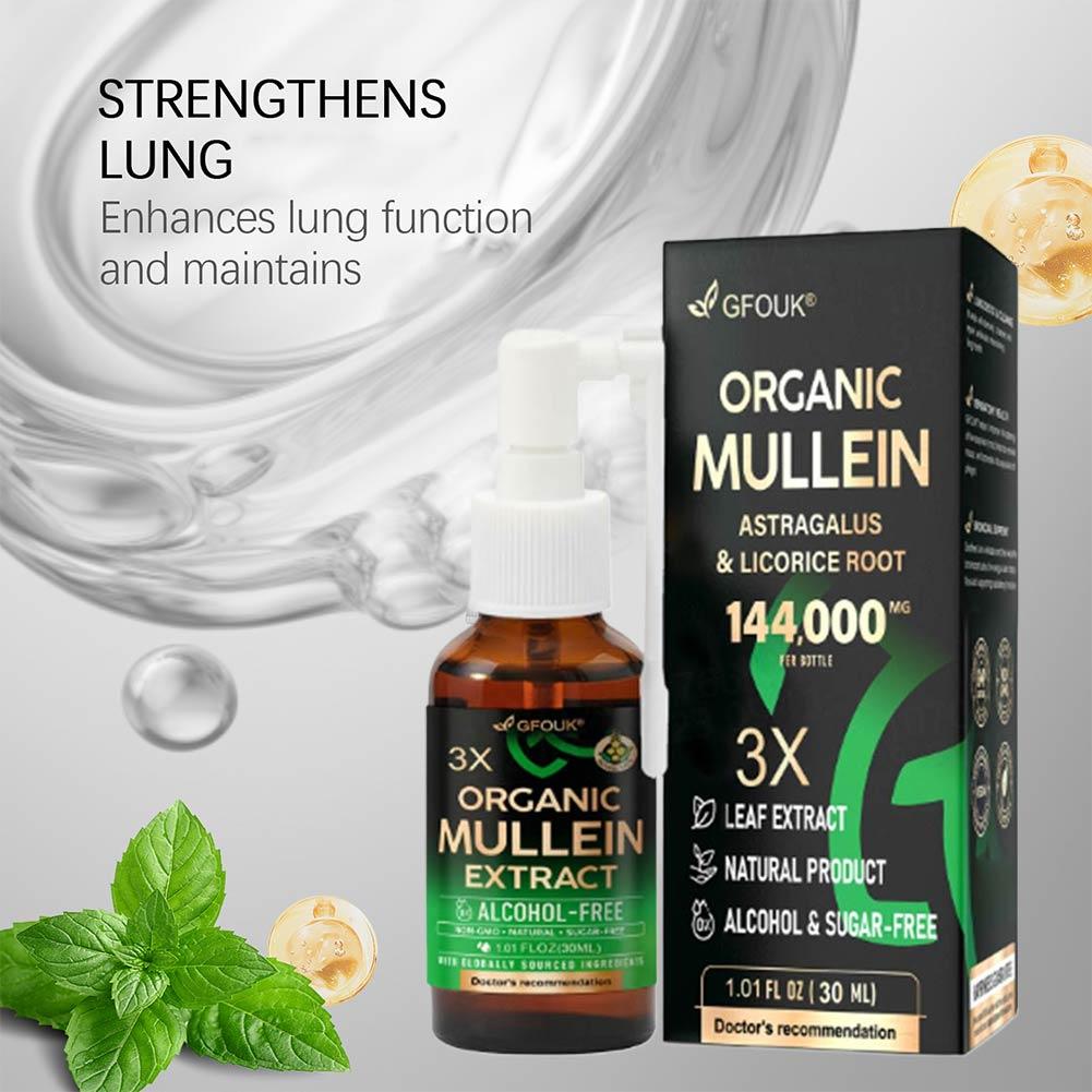 30ml Organiczny ziołowy spray  – Licorice Root Extract recenzja i cena