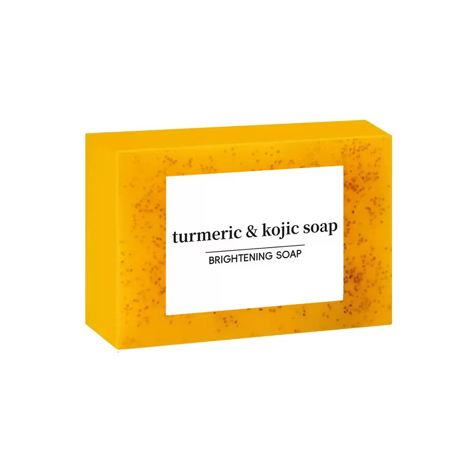 Mydło z kurkumą, mydło z cytry – Kojic Acid Soap recenzja i cena