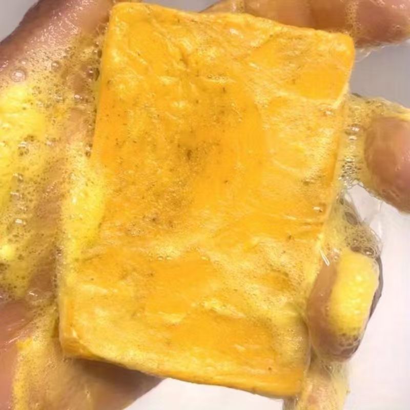 Mydło z kurkumą, mydło z cytry – Kojic Acid Soap recenzja i cena