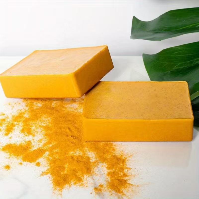 Mydło z kurkumą, mydło z cytry – Kojic Acid Soap recenzja i cena