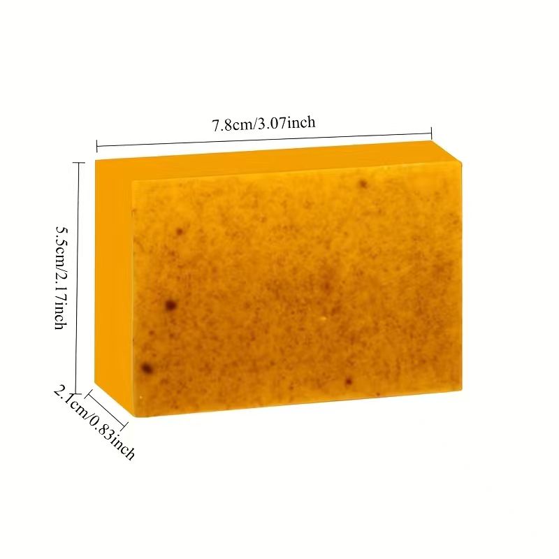 Mydło z kurkumą, mydło z cytry – Kojic Acid Soap recenzja i cena