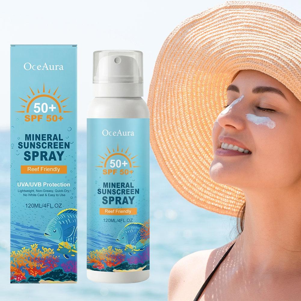 Reef Safe Mineralny Spray Prze – Face Mist Mineral recenzja i cena