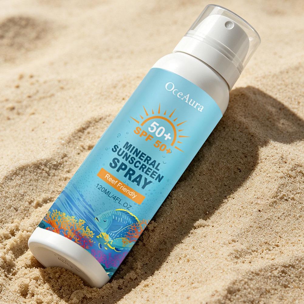 Reef Safe Mineralny Spray Prze – Face Mist Mineral recenzja i cena