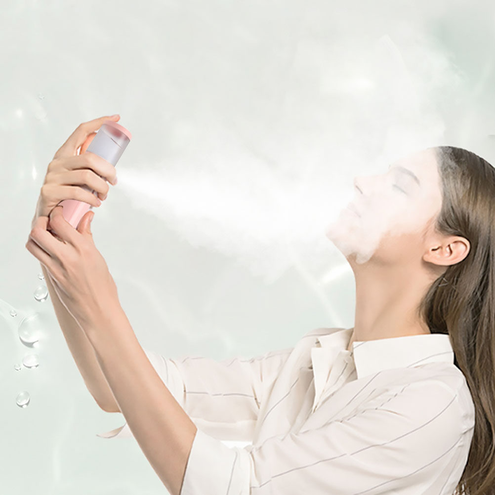 Nano rozpylacz do twarzy, łado – Face Mist Mineral recenzja i cena