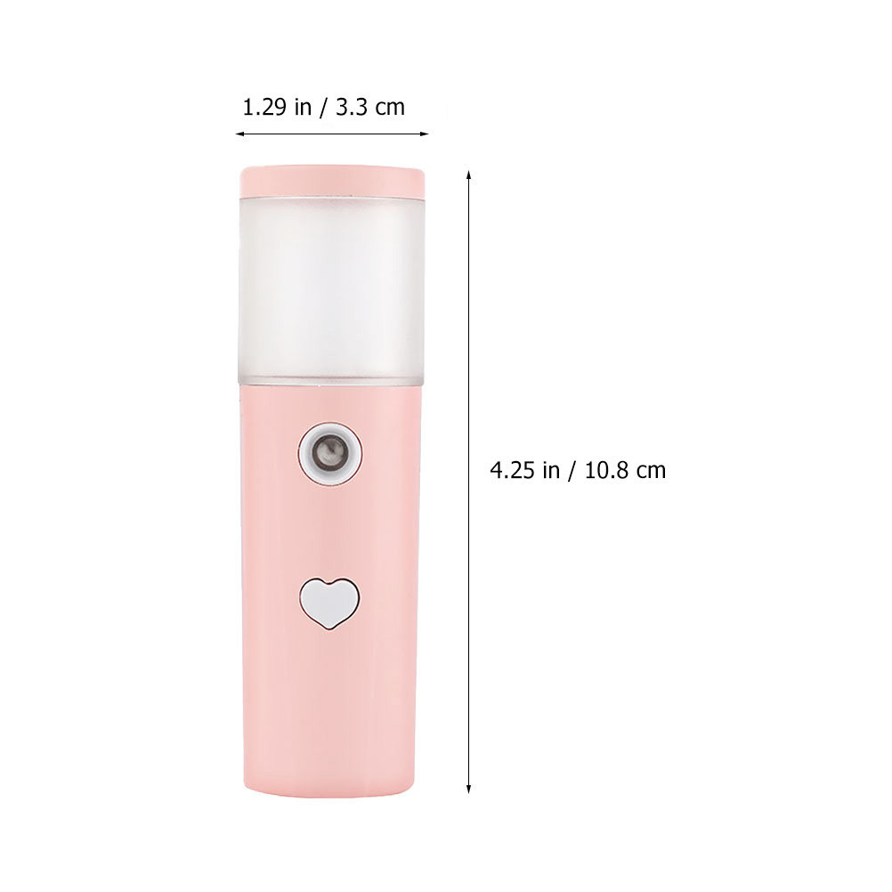 Nano rozpylacz do twarzy, łado – Face Mist Mineral recenzja i cena